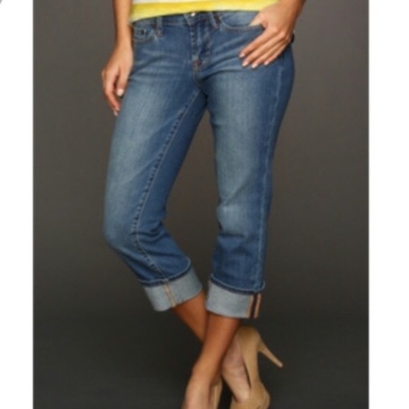 Lucky Brand Denim - Lucky Brand Sweet N Crop Jeans 14